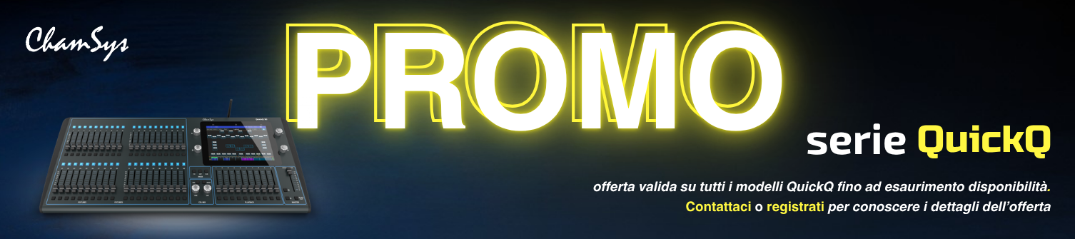 Promo QuickQ_ChamSys